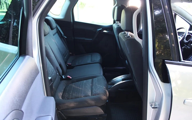 Opel Meriva cena 18900 przebieg: 188000, rok produkcji 2011 z Margonin małe 466